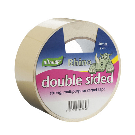Double Sided Tape 50mm x 25m - Image
