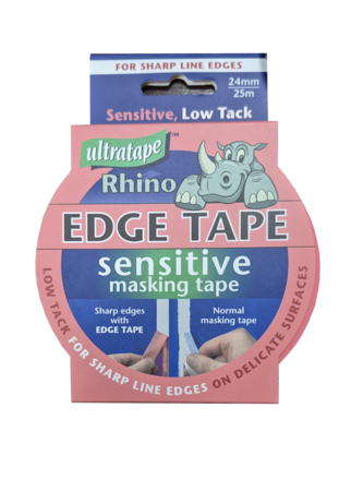 Sensitive Edge Tape Masking Tape 24mm x 25m - Image
