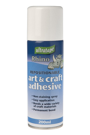 Rhino Spray Adhesive 200ml - Image