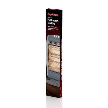 Supa Heater Halogen Bulb Replacement - Image