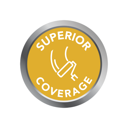 5101850 - Crown - Ultramatt+ Superior Coverage Icon