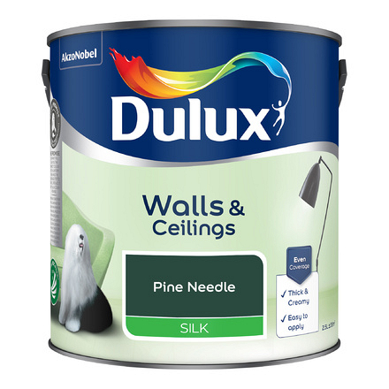 Dulux Silk Pine Needle 2.5L - Image