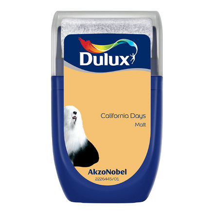 California Days Tester Dulux - Image