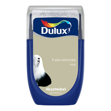 Fresh Artichoke Tester Dulux - Image
