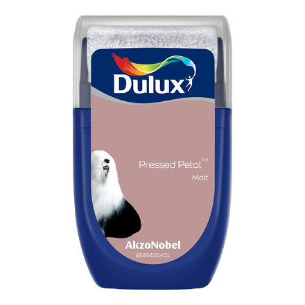 Pressed Petal Tester Dulux - Image