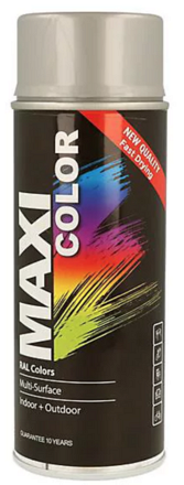 Aluminium Spray Maxicolor - Image