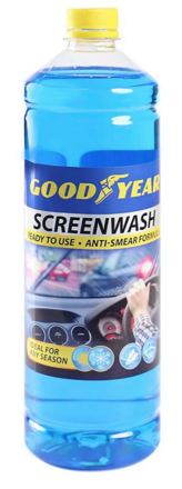 1L Screenwash Goodyear - Image