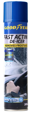 De-Icer 300ml Goodyear - Image