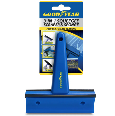 3 in 1 Squeegee Goodyear - Image