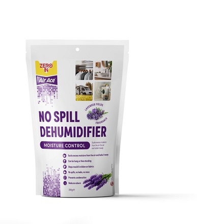 Dehumidifier No Spill Lavender 300G - Image