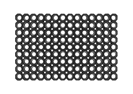 100x50 Rubber Mat Door Mat - Image