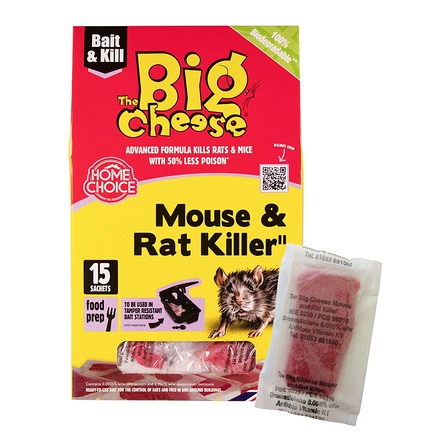 Pasta Sachet Mouse/Rat 10g x 15 - Image