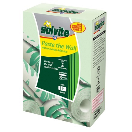 Paste The Wall Solvite 10 Roll - Image