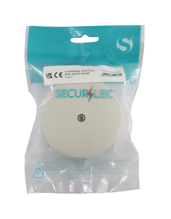 20amp Junction Box Securlec - Image