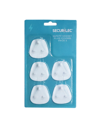 Safety Plug Cover Securlec - Image