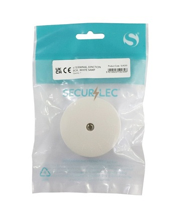 5amp Junction Box Securlec - Image