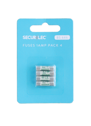 1amp Fuses Securlec - Image