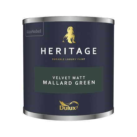 Mallard Green Heritage Tester 125ml - Image