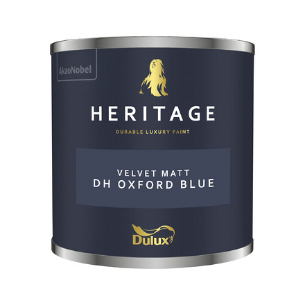 Oxford Blue Heritage Tester 125ml - Image