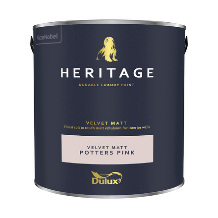 Potters Pink Heritage 2.5L - Image
