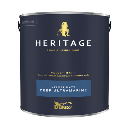 Deep Ultramarine Heritage 2.5L - Image