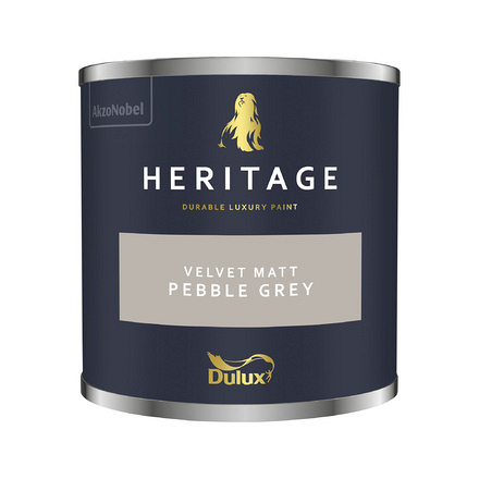 Pebble Grey Heritage Tester 125ml - Image