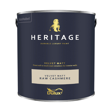 Raw Cashmere Heritage 2.5L