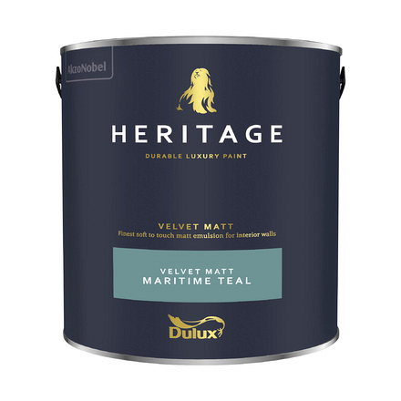 Maritime Teal Heritage 2.5L - Image