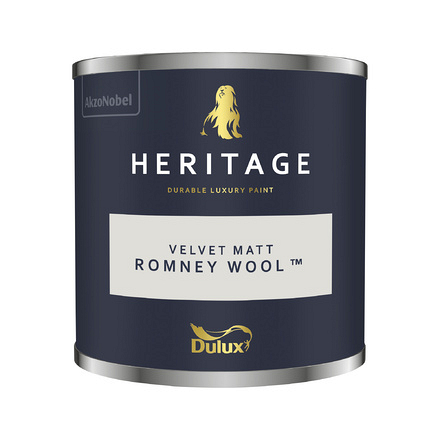 Romney Wool Heritage Tester 125ml - Image
