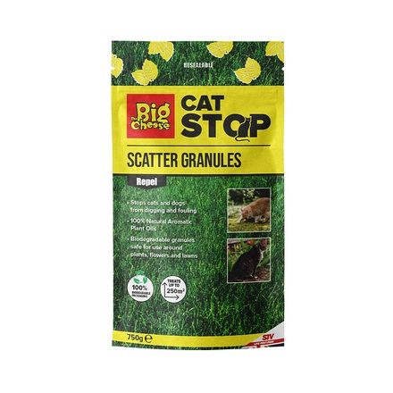 Cat Scatter Granules STV631 - Image