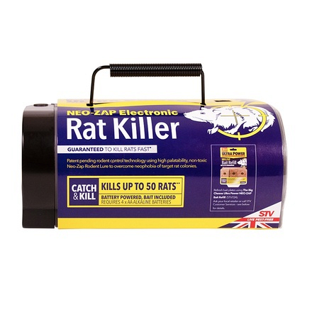 Neo Zap Rat Killer Electronic STV721 - Image