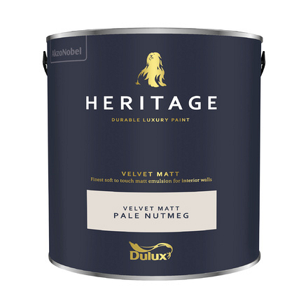 Pale Nutmeg Heritage 2.5L - Image