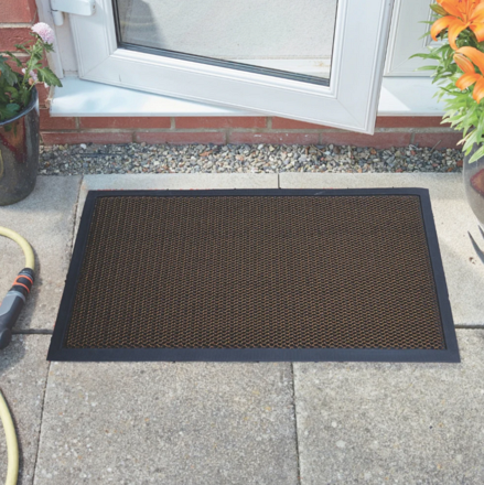 SuperScraper 45x75 Tan Mat - Image