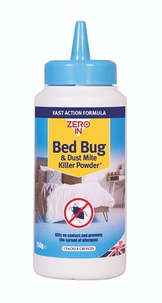 Bed Bug Powder 250g ZER982 - Image