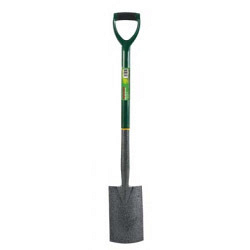 Border Spade Carbon Steel Supagarden - Image
