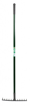Soil Rake Carbon Steel Supagarden - Image