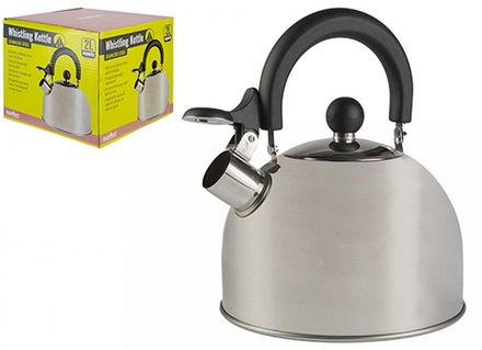 Summit 2L Kettle Stainless Steel - Image