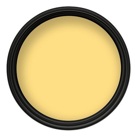 5076677 - Crown - Walls and Ceilings - Silk Emulsion - happy daze - 2.5L - S7