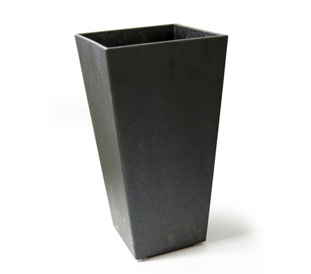Sonata Planter Slate 50cm - Image