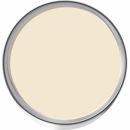 Johnstone's Magnolia cream bathroom paint colour