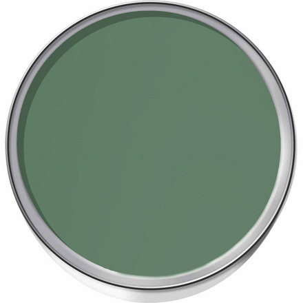 Johnstone's Forest Stroll green bathroom paint colour
