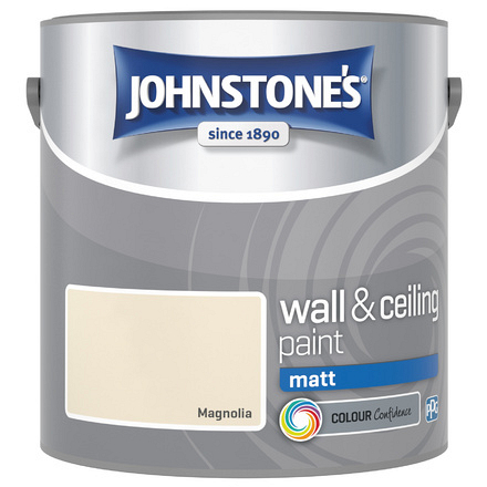 Magnolia Matt 2.5L Johnstones - Image