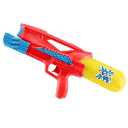 Splash Attack 39cm Action Water Gun - Image