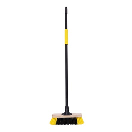 11inch Dual Soft Broom Bulldozer - Image