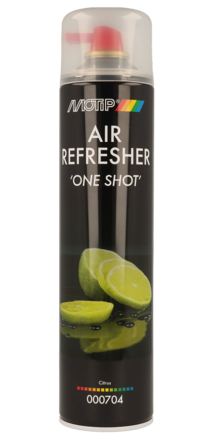 600ml Air Freshener One Shot Motip - Image
