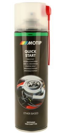 500ml Quick Start Motip - Image