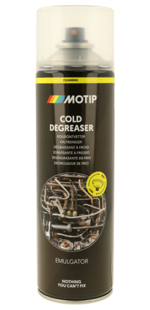 500ml Cold Degreaser Motip - Image