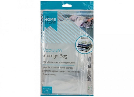 Vacuum Storage Bag 60 x 80cm - Image