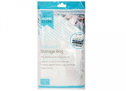 Vacuum Storage Bag 80cm x 110cm - Image