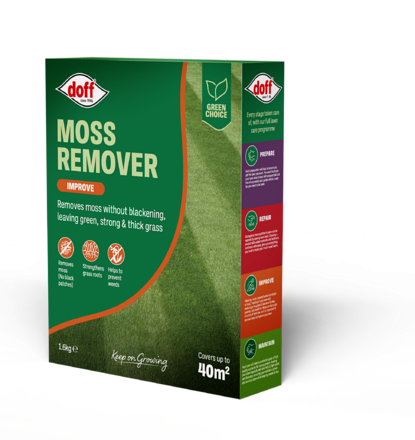 1.6kg Moss Remover Doff
